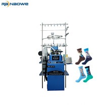 best price about cotton socks making machine Technical Sales Video suppored